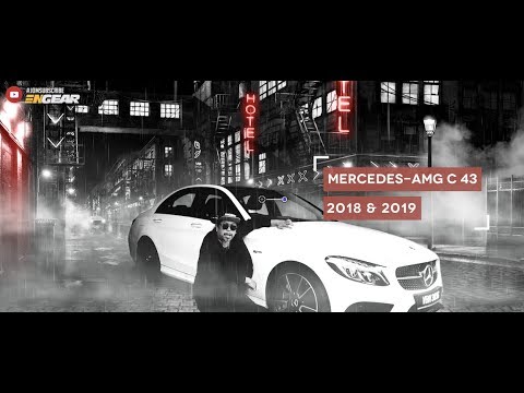 Mercedes AMG C 43 : Sebuah Sedan Mewah Sesuai Untuk Delivery - #Ep28