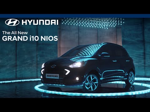 Hyundai | The All New GRAND i10 NIOS | Bookings Open