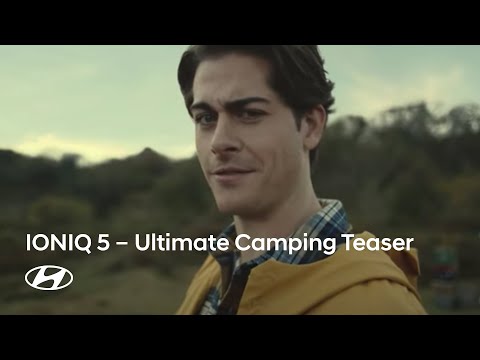 Hyundai IONIQ 5 Ultimate Camping | Teaser 1 – Cooking