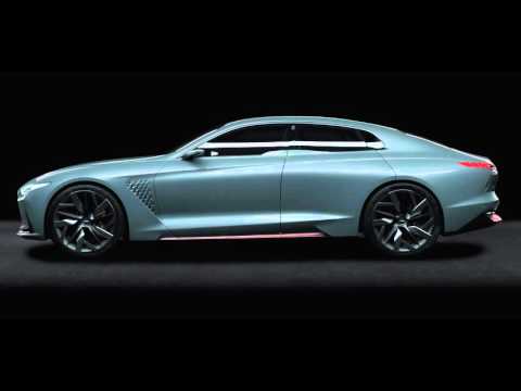 Genesis New York Concept 1