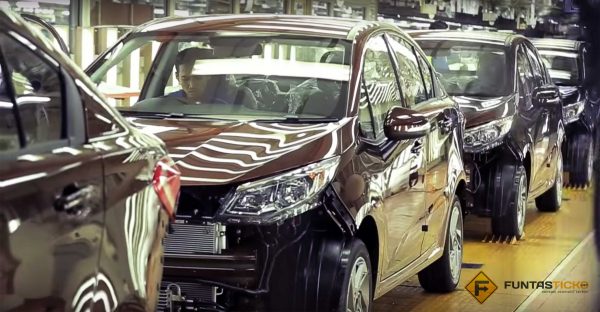 Operasi kilang Proton bakal berhijrah ke Tanjung Malim 