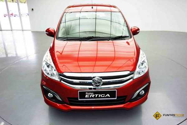 Pengeluaran Ertiga bakal tamat - Hampir capai jumlah yang Pengeluaran Ertiga bakal tamat - Hampir capai jumlah yang