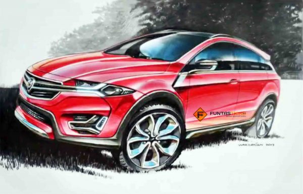 Saharudin Busri usik netizen dengan demo lakaran marker 