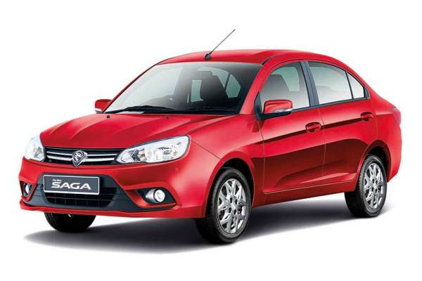 Pegangan pasaran Proton naik 2.1 peratus bulan Januari Pegangan pasaran Proton naik 2.1 peratus bulan Januari