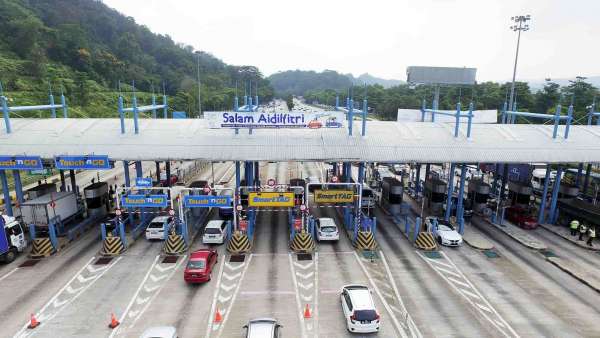 Nak hapus tol bukan mudah - Menteri Kerja Raya 