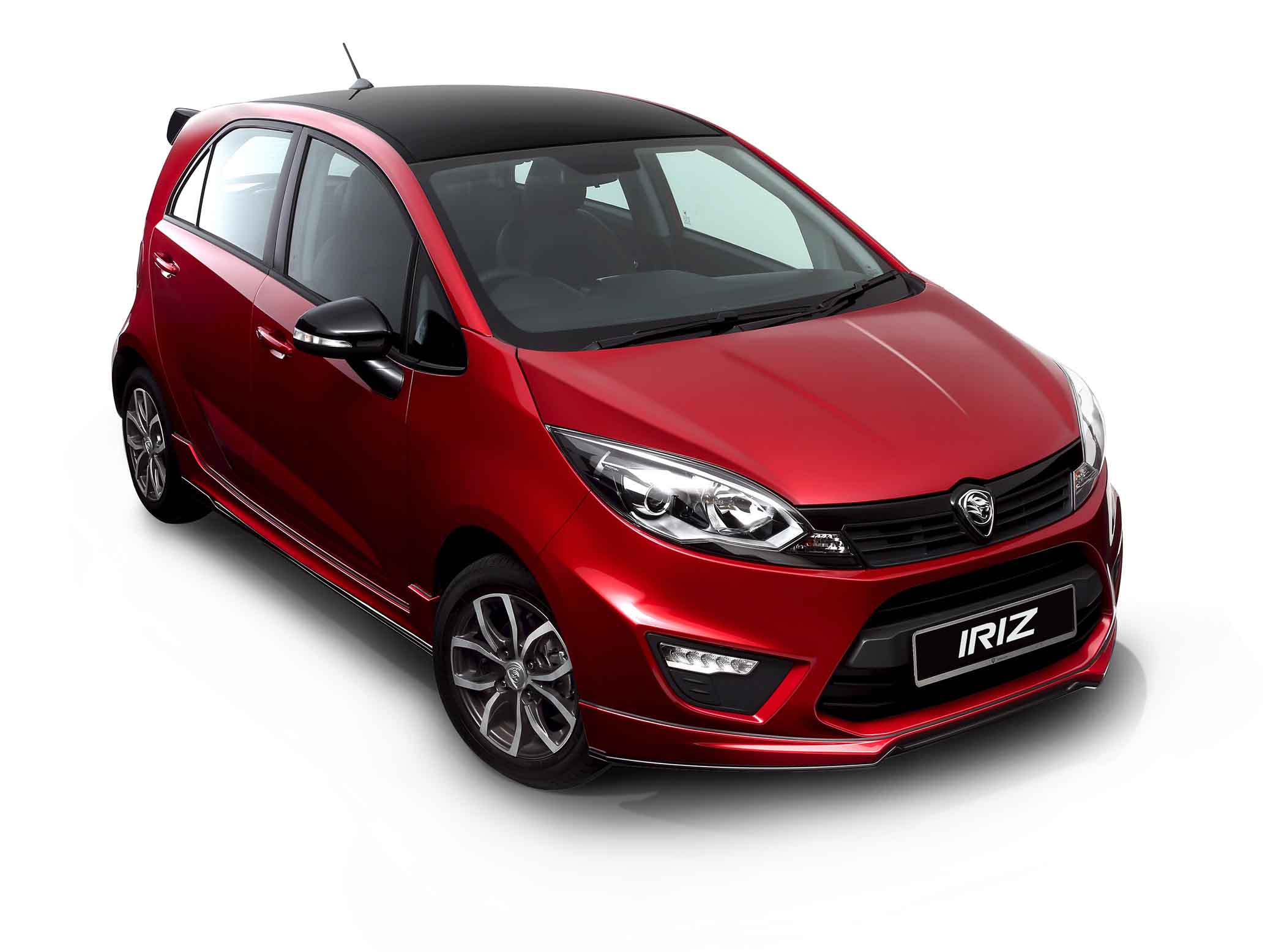 Proton Iriz terima anugerah Kereta Kompak Terbaik Carsifu 