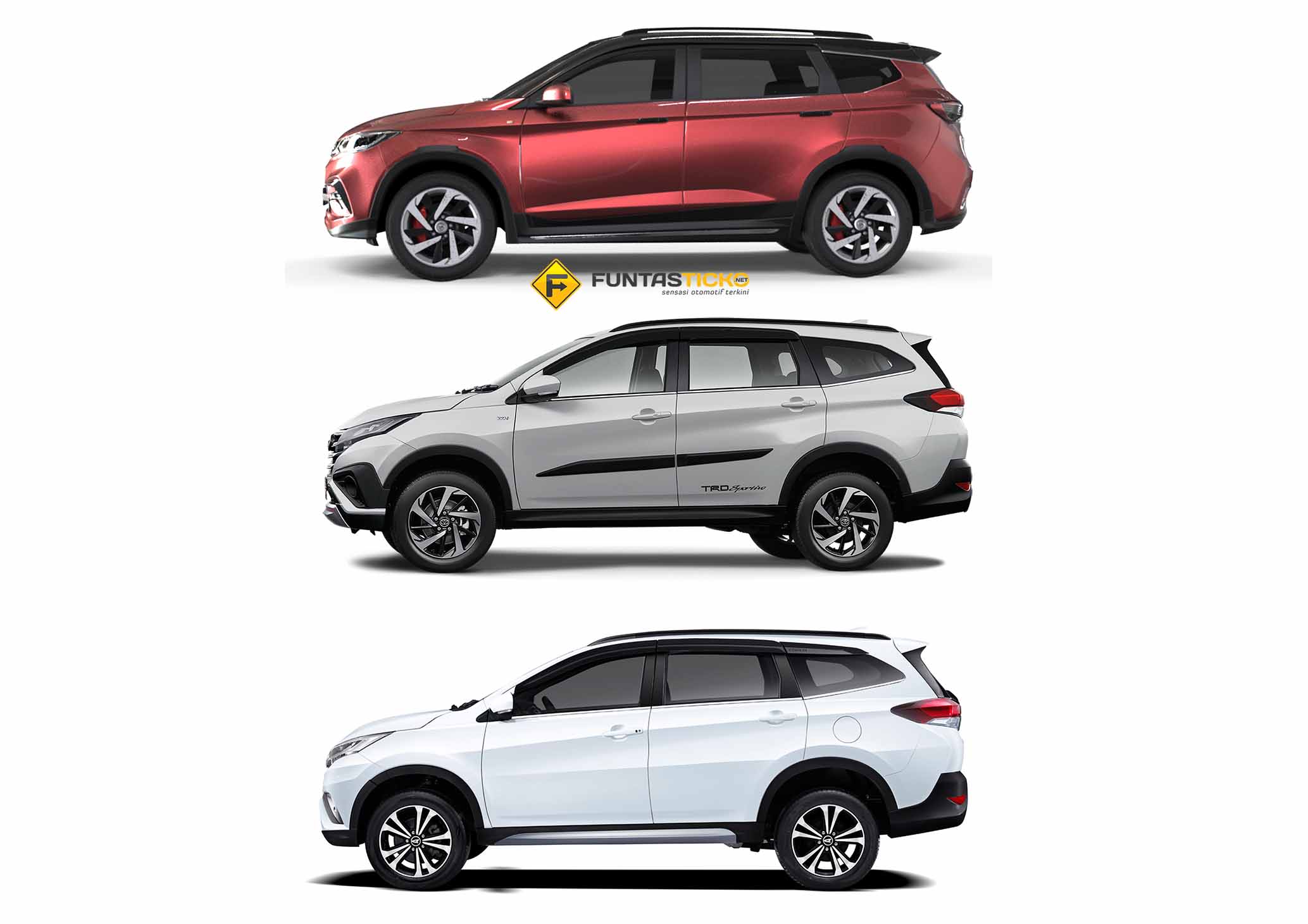Adakah ini SUV Perodua Kembara generasi baharu 