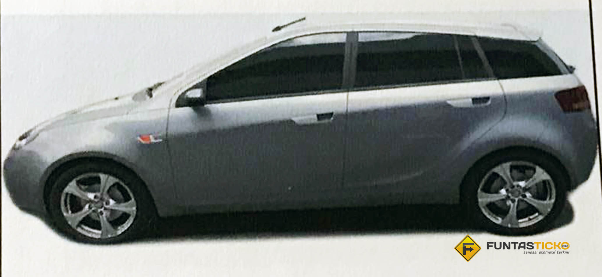 Cadangan kereta sport pertama Proton berharga RM150K yang 