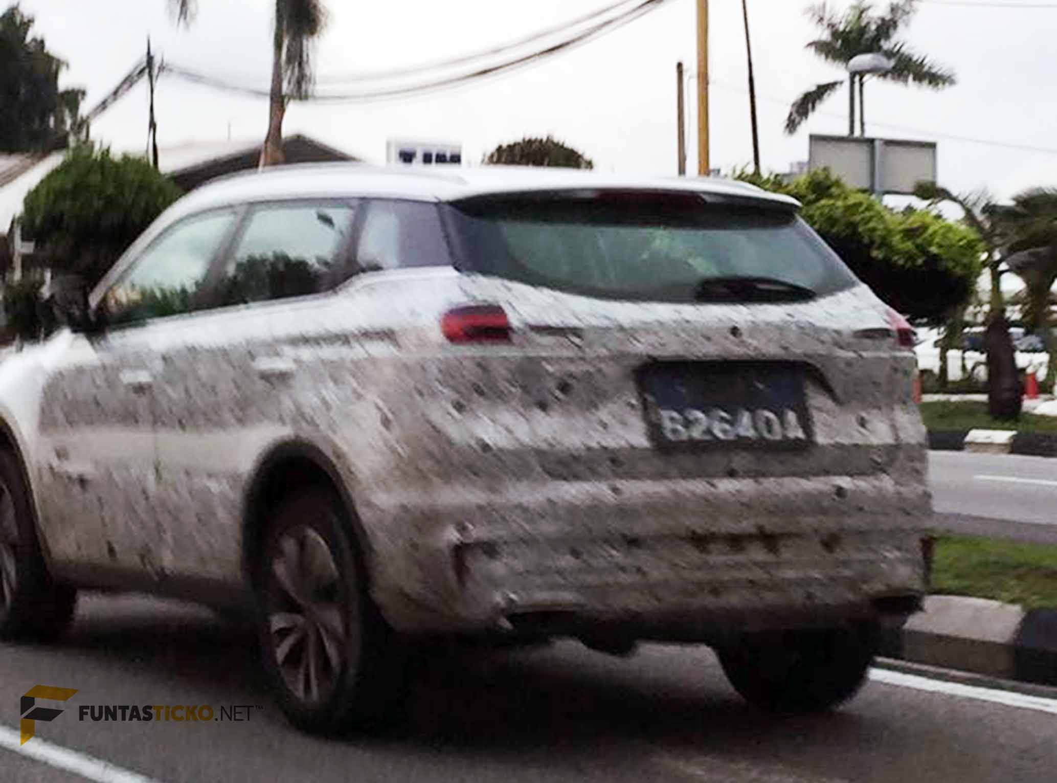 Spyshot Perodua Alza 2018 - Resepi Ayam j