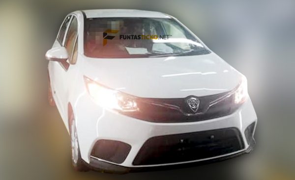 Proton Iriz MC2 - Apa yang baharu?  funtasticko.net
