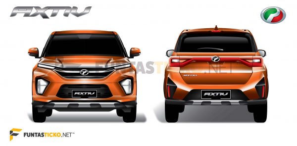 RISIK : Perodua D55L mungkin dilancar awal tahun depan 