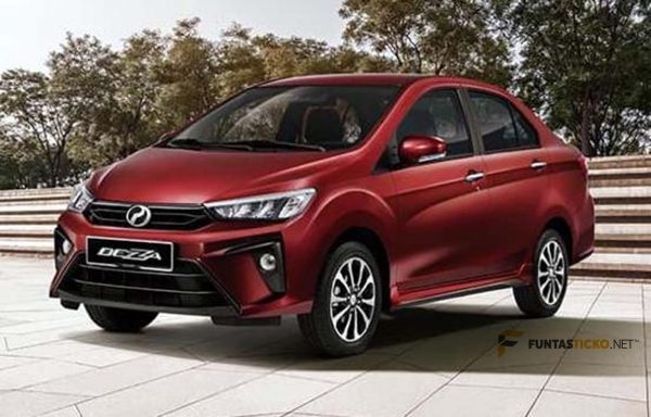 Perodua Bezza 2020 bakal dilancarkan minggu depan 